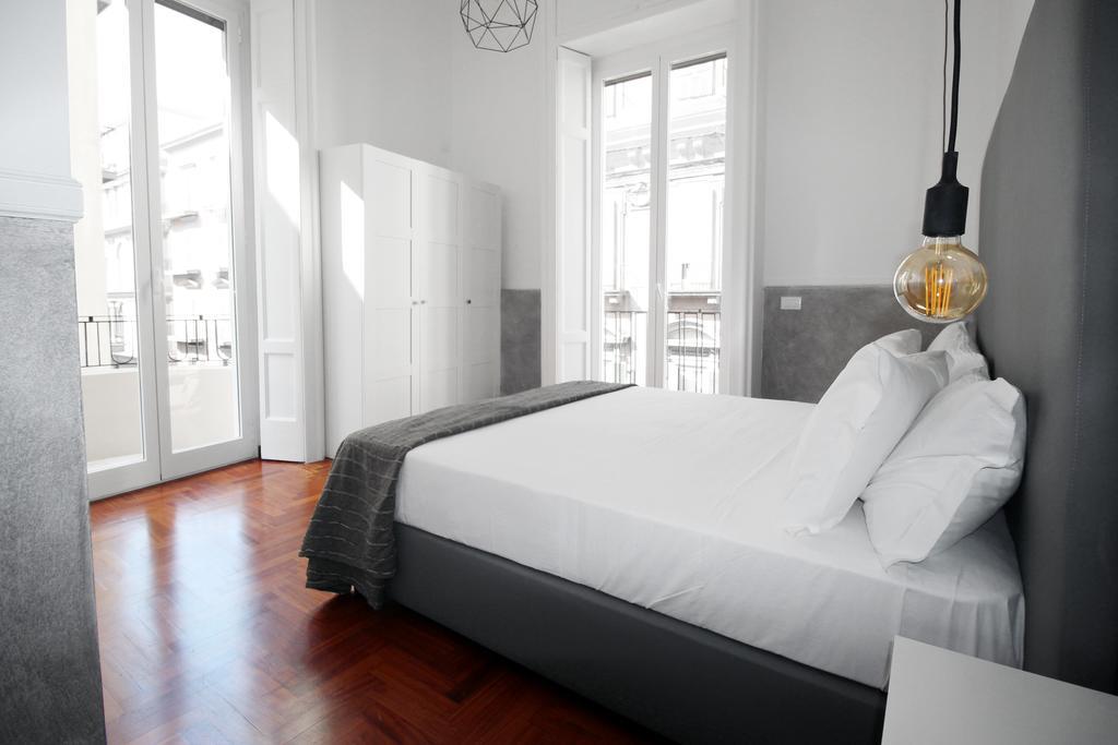 Toledostop ナポリ エクステリア 写真 A bedroom at the hotel